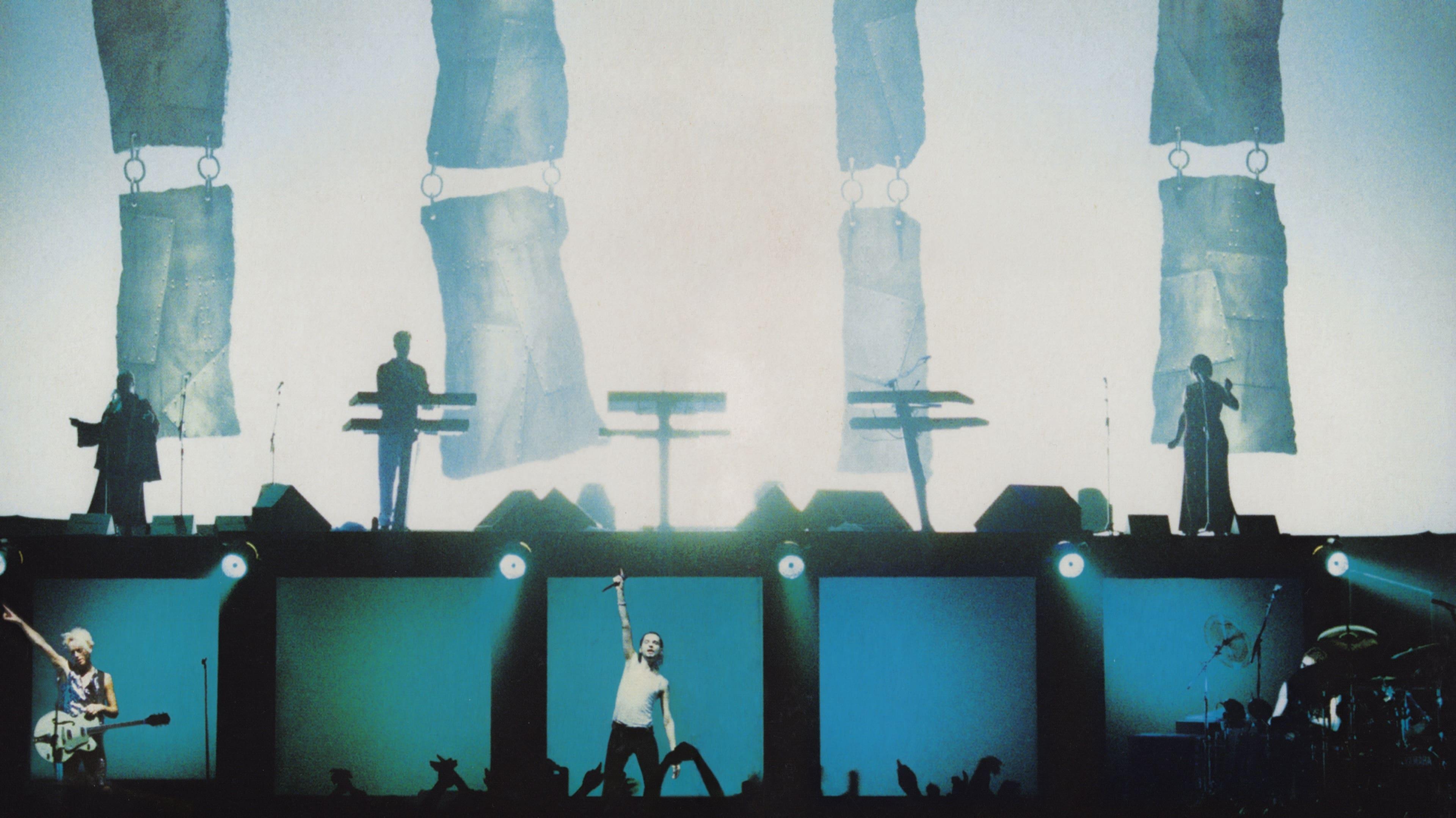 Depeche Mode: Devotional backdrop