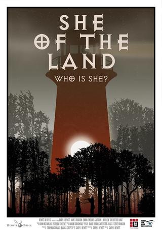 She of The Land poster