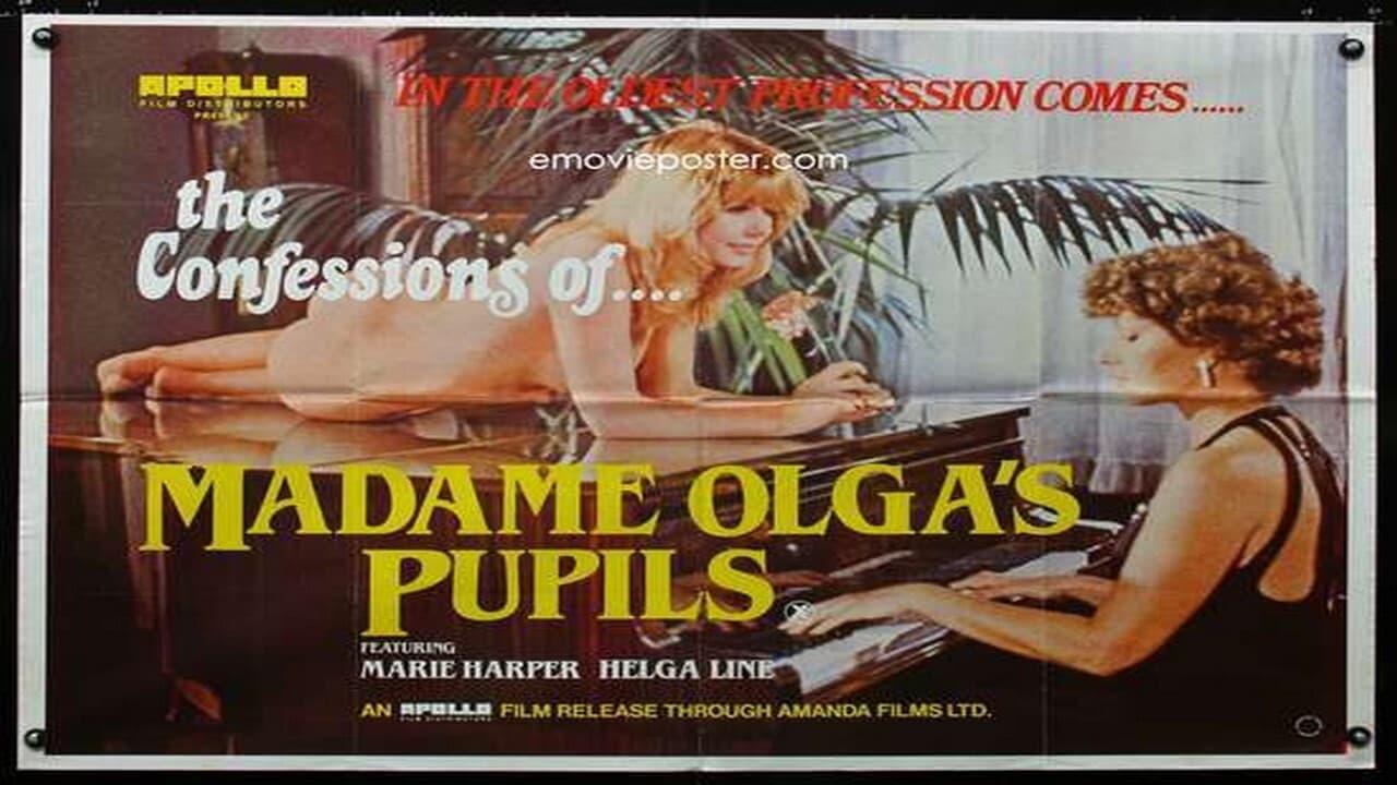 Madame Olga's Pupils backdrop