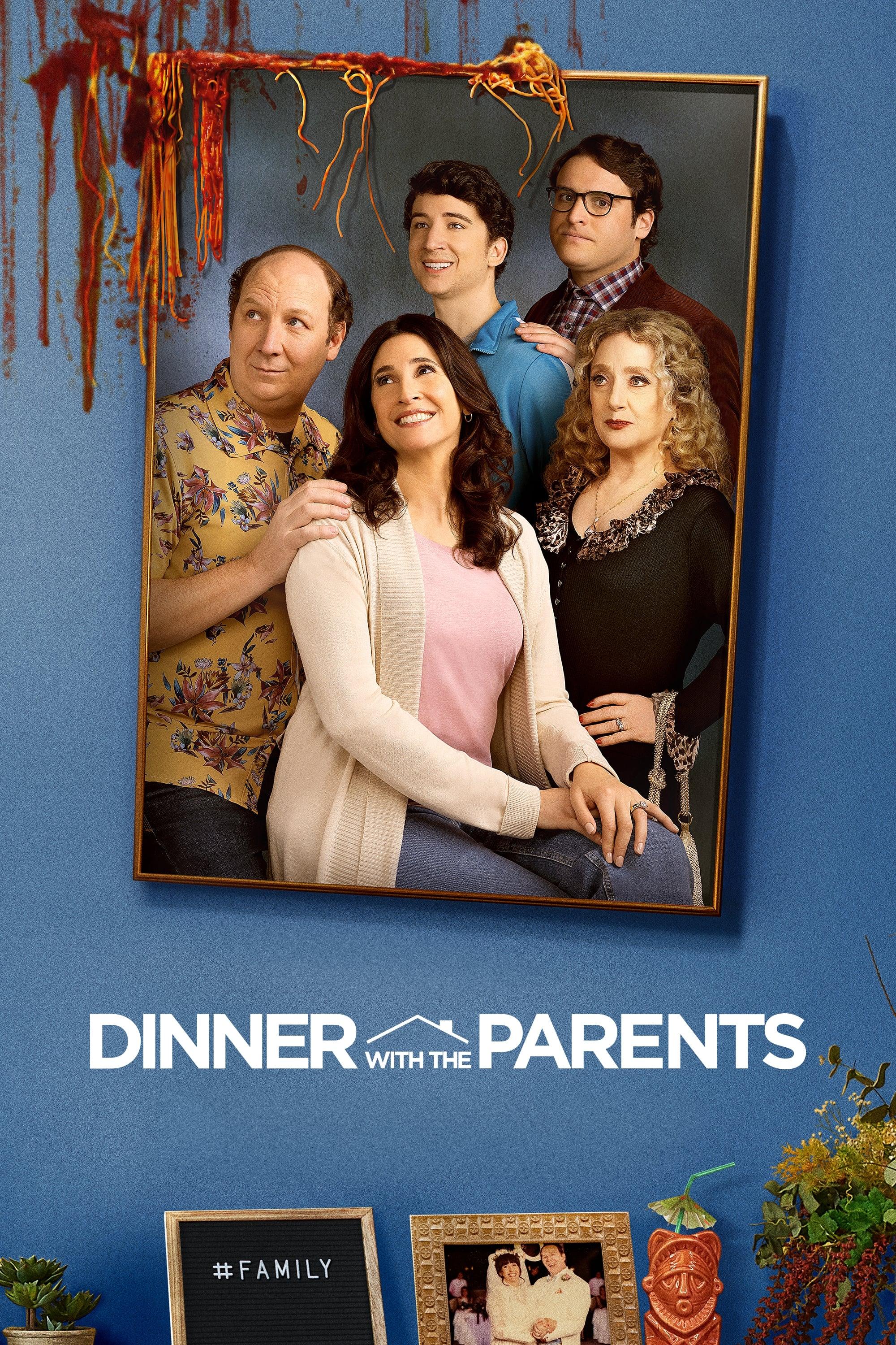 Dinner with the Parents poster