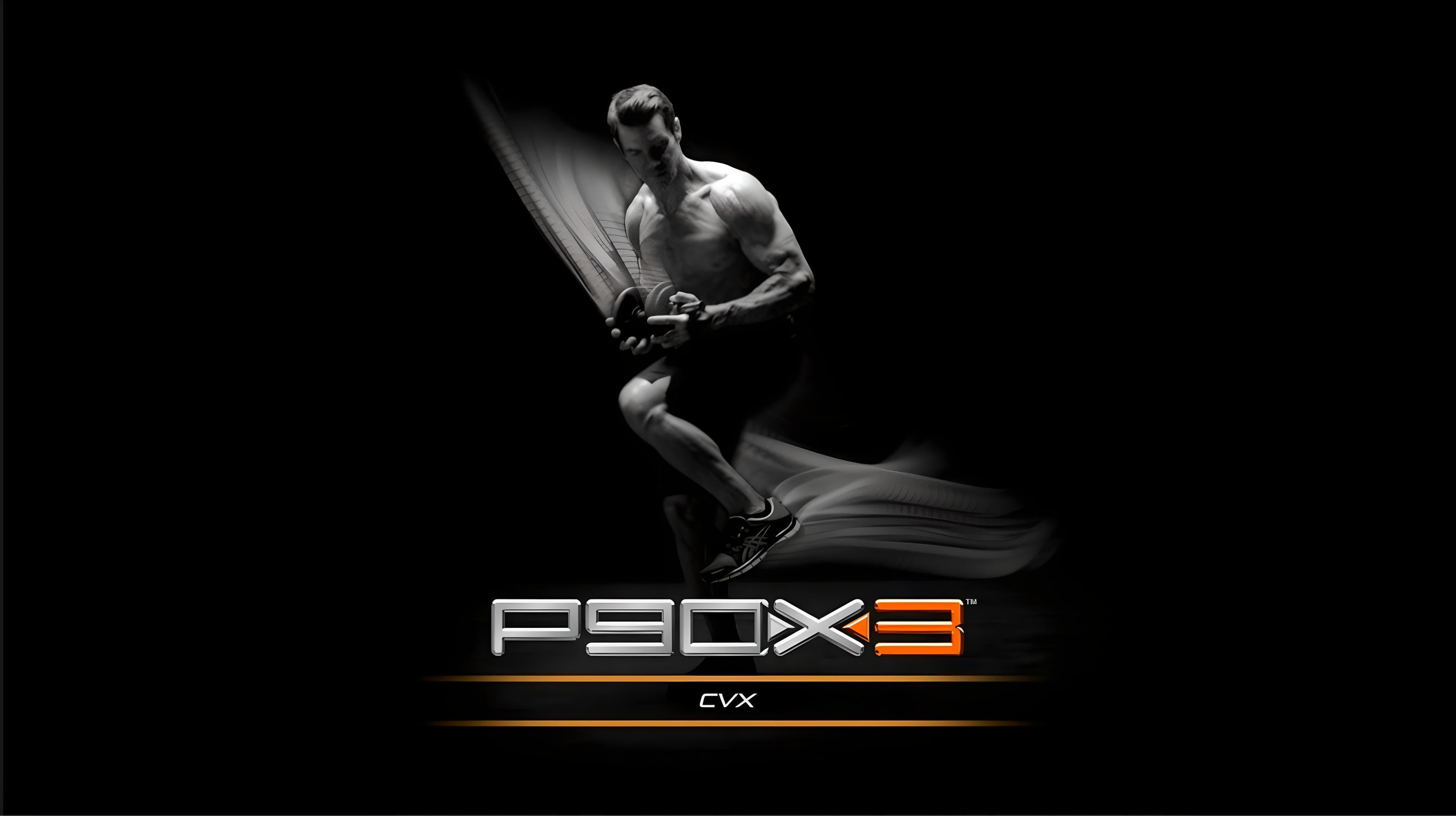 P90X3 - CVX backdrop