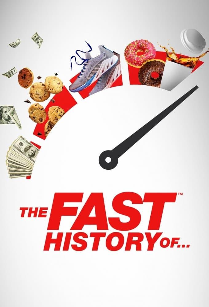 The Fast History Of... poster