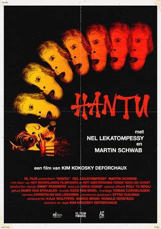 Hantu poster