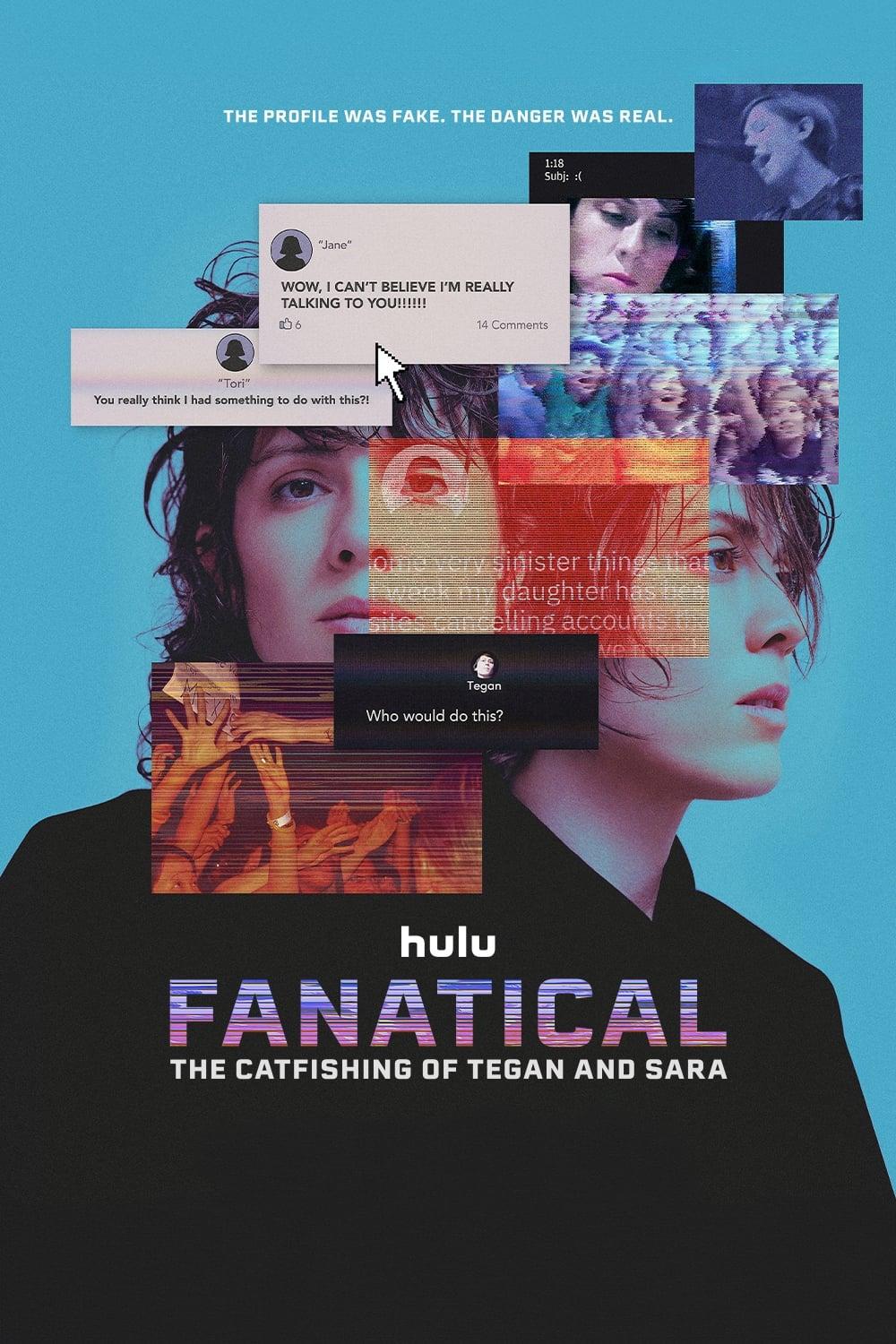 Fanatical: The Catfishing of Tegan and Sara poster