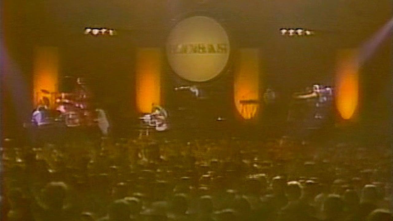 Kansas - Live Confessions backdrop