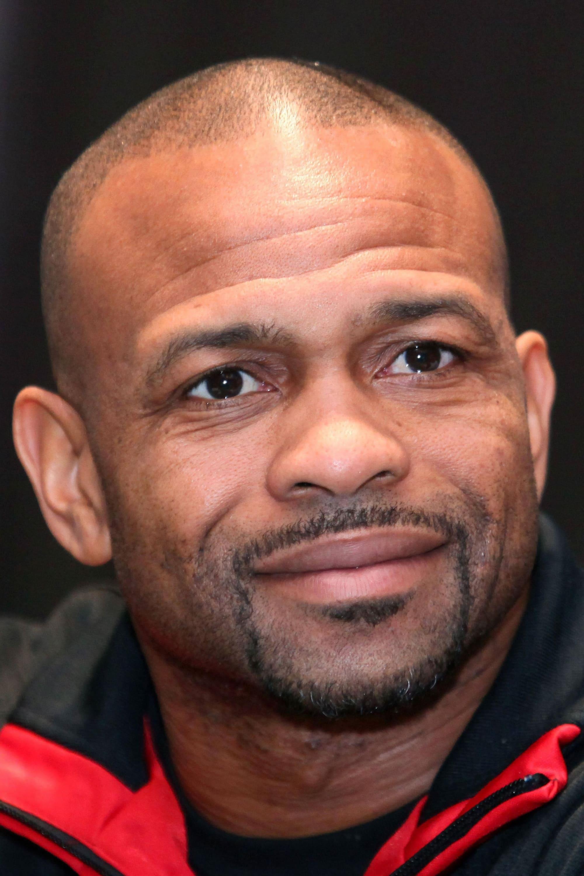 Roy Jones Jr. poster