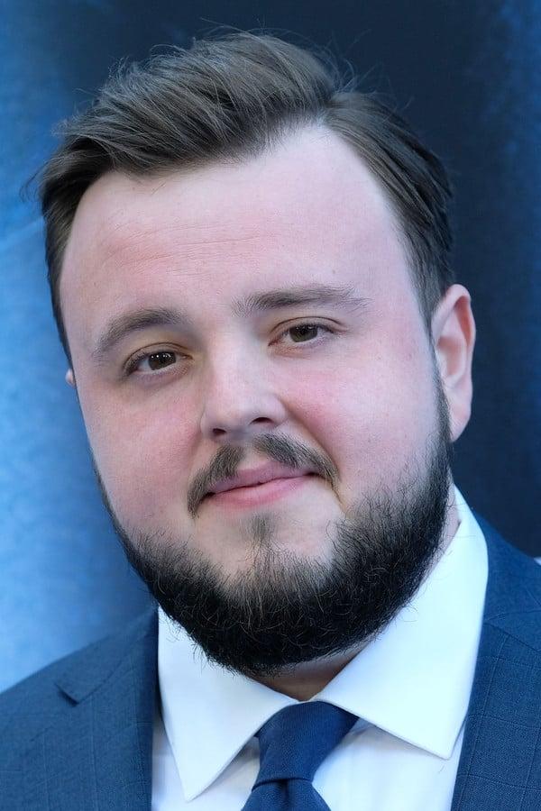 John Bradley poster