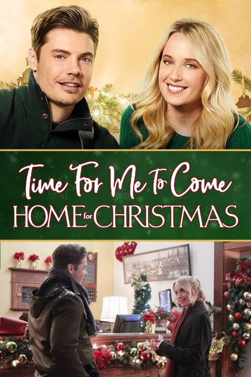 Time for Me to Come Home for Christmas poster