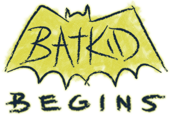 Batkid Begins logo