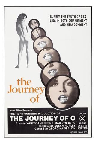 The Journey of O poster