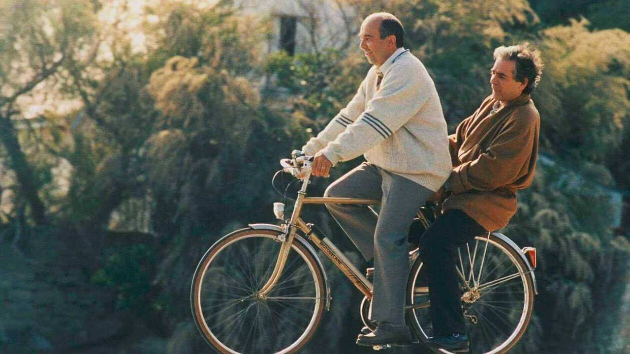 Les clés du Paradis backdrop