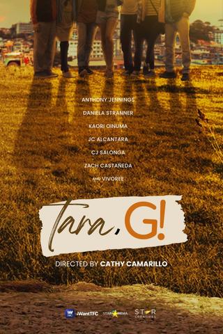 Tara, G! poster