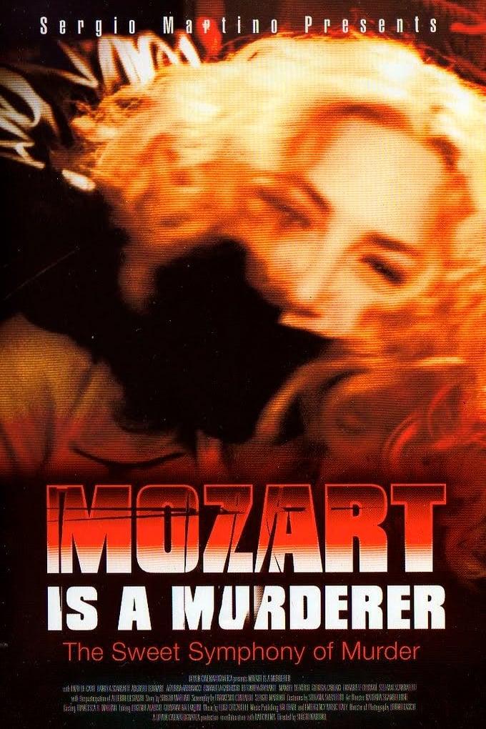 Mozart Is a Murderer poster