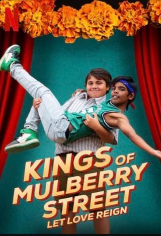 Kings of Mulberry Street: Let Love Reign poster