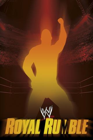 WWE Royal Rumble 2002 poster
