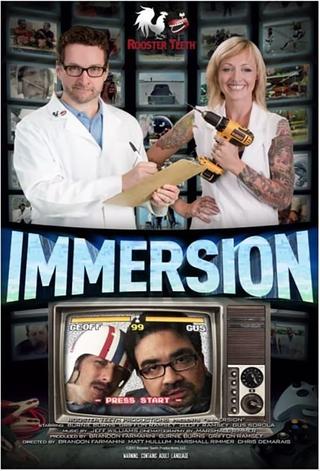 Immersion poster