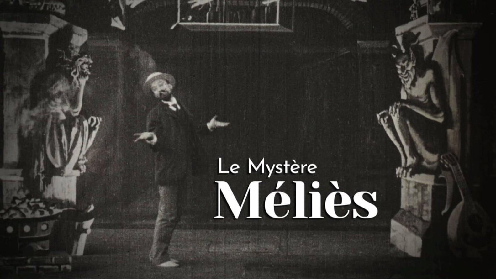 The Méliès Mystery backdrop
