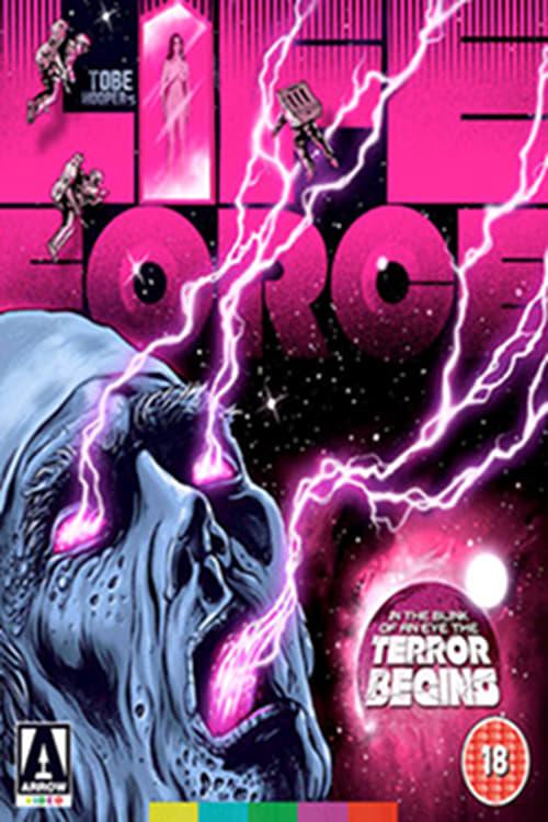 Cannon Fodder: The Making of Lifeforce poster