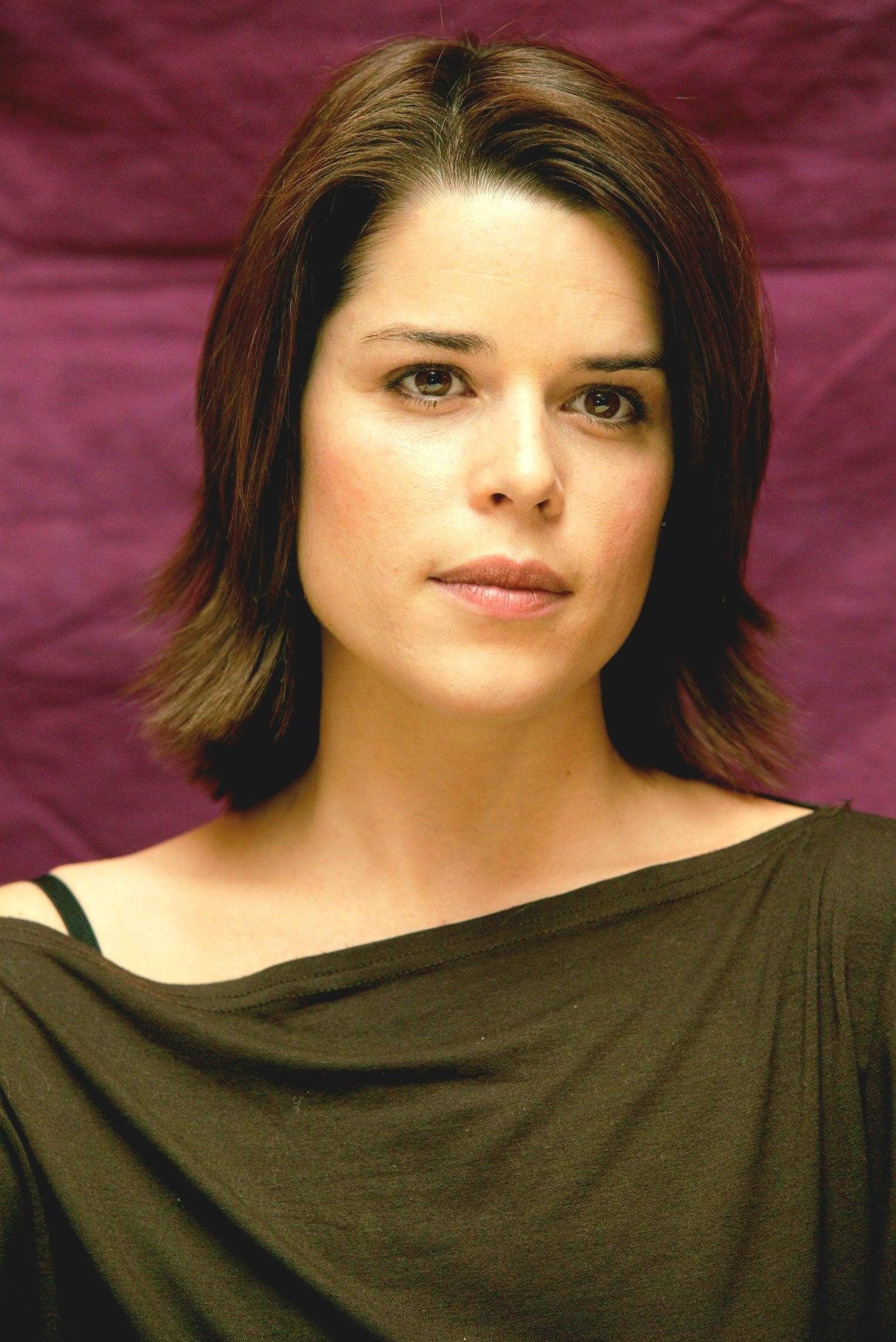 Neve Campbell poster