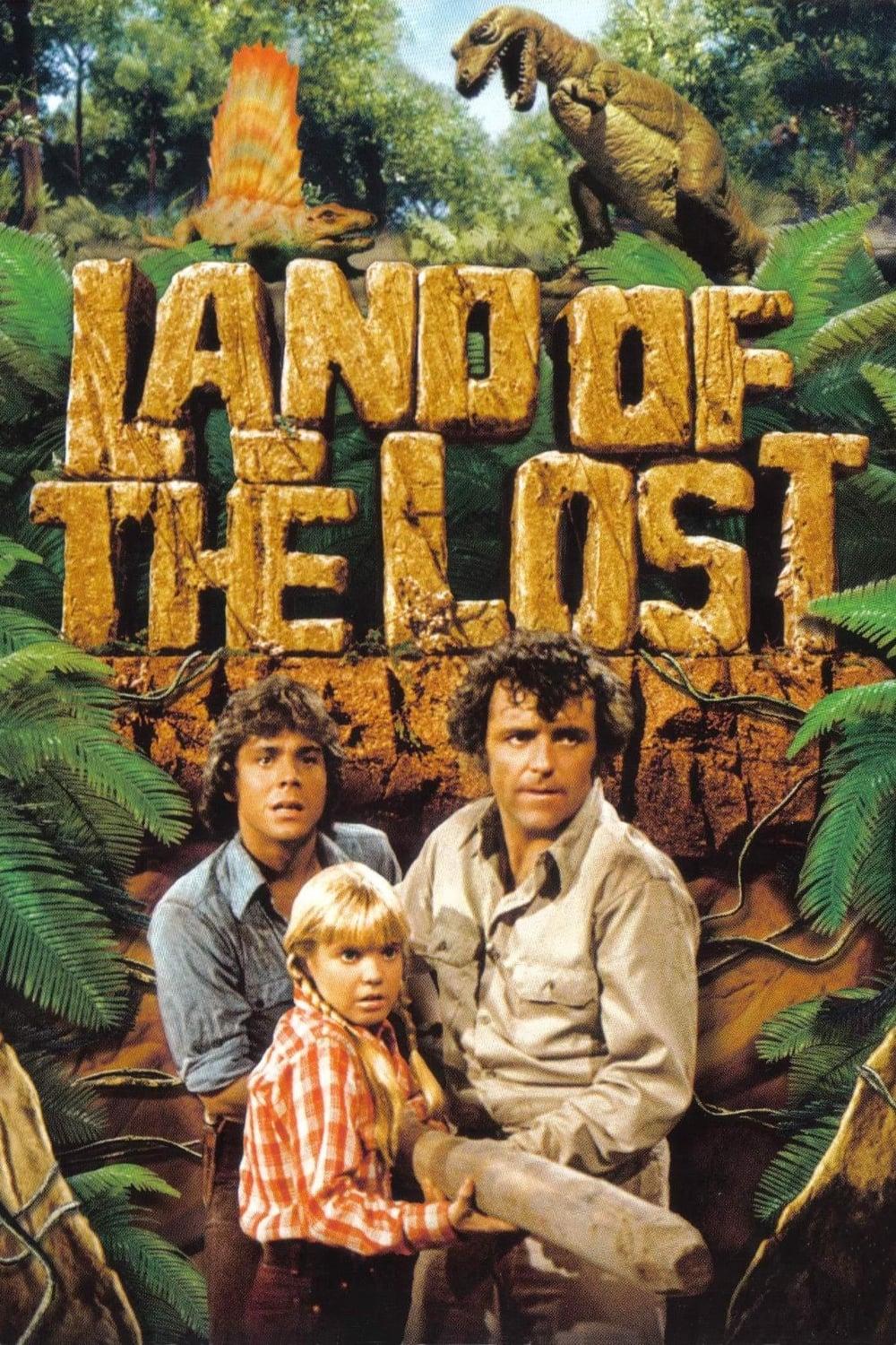 Land of the Lost poster