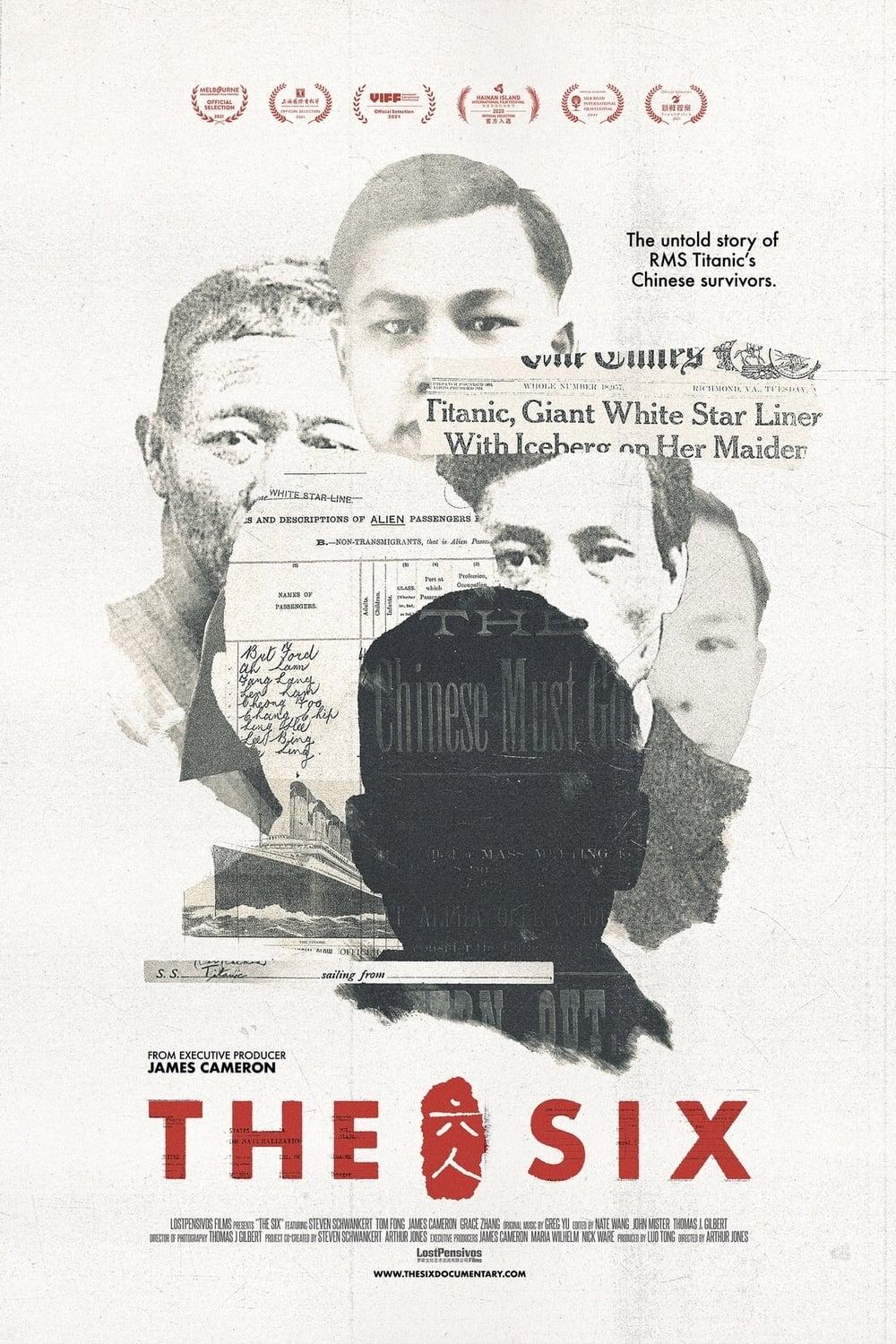 The Six poster