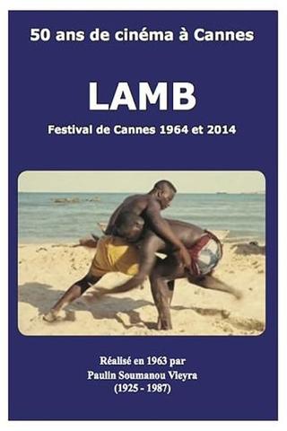 Lamb poster