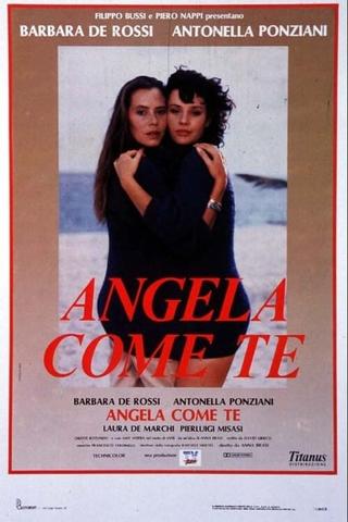 Angela and Angela poster