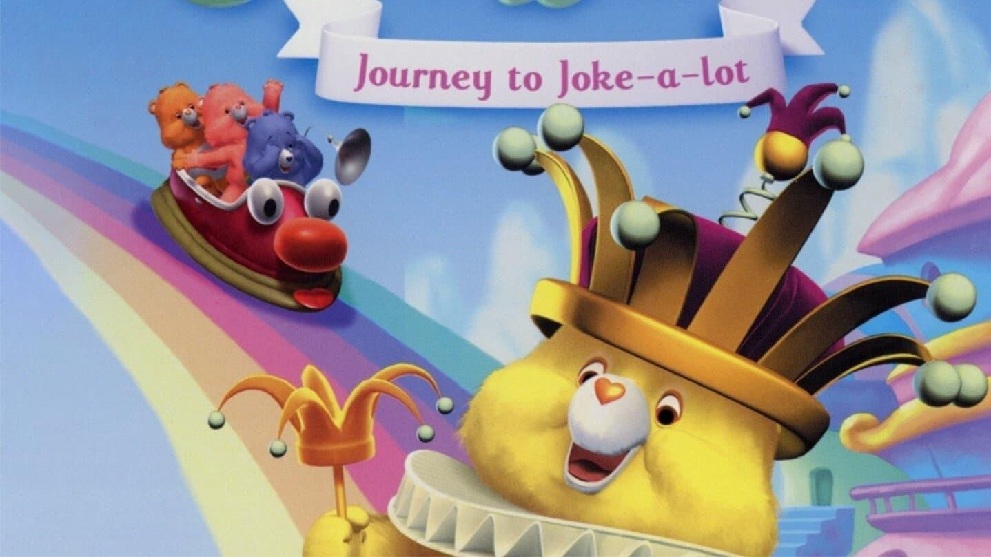 Care Bears: Journey to Joke-a-Lot backdrop