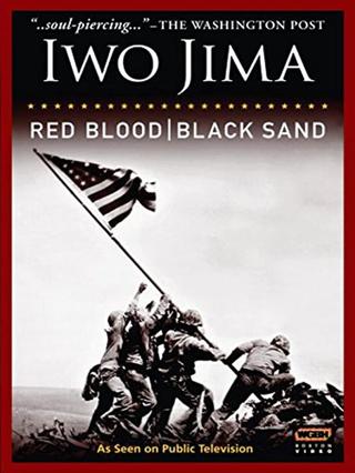 Iwo Jima: Red Blood, Black Sand poster