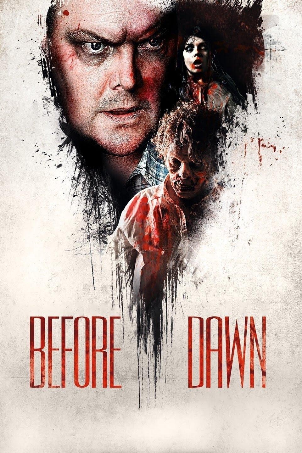 Before Dawn poster