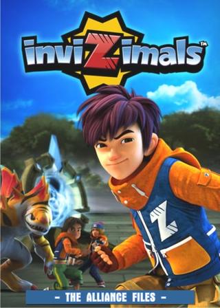 Invizimals poster