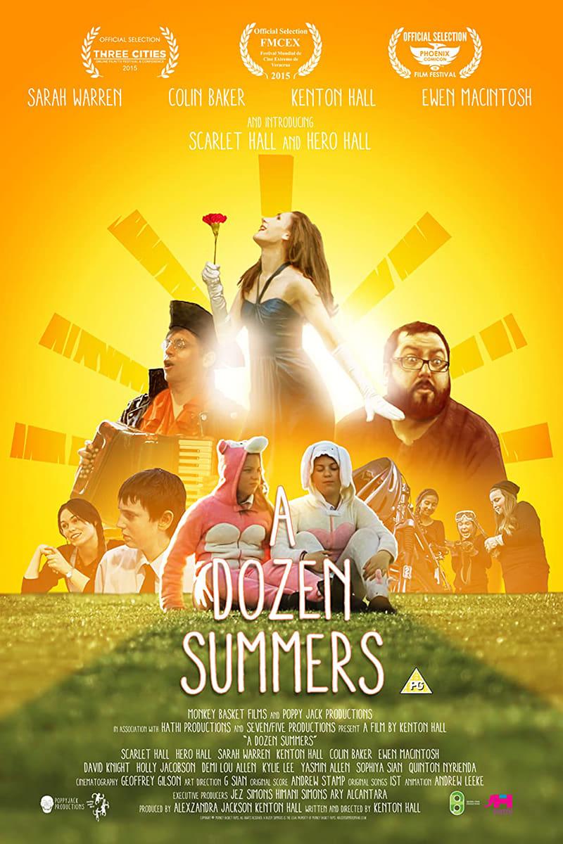 A Dozen Summers poster