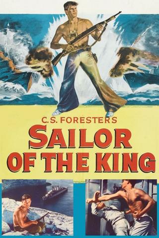 Sailor of the King poster