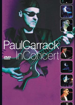 Paul Carrack In Concert poster