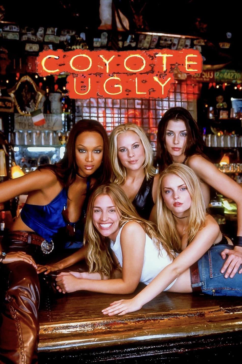 Coyote Ugly poster