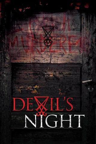 Devil's Night poster