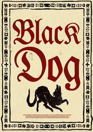 Black Dog poster