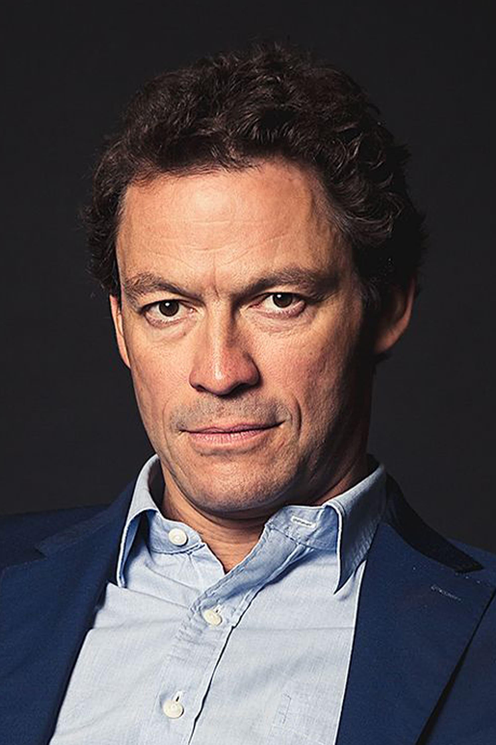 Dominic West poster