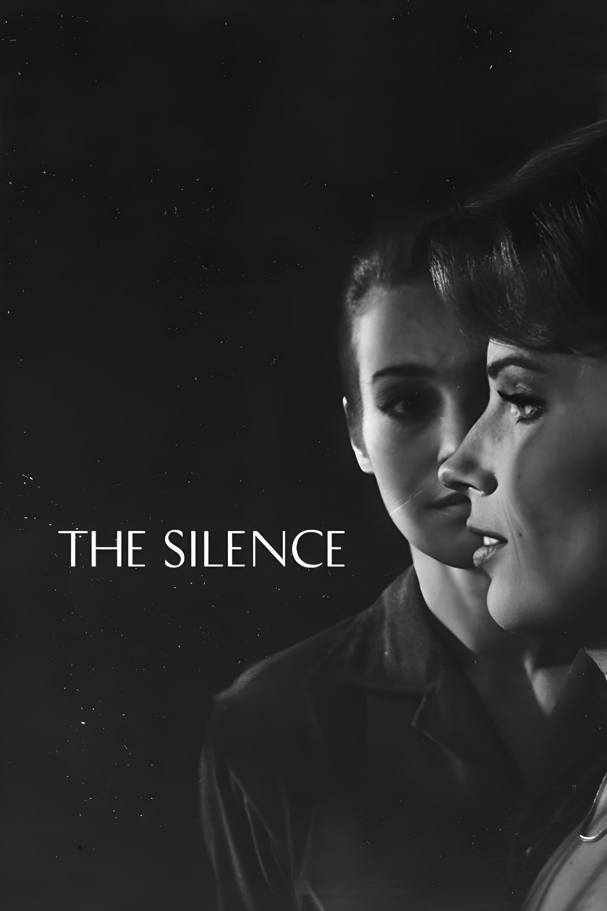 The Silence poster