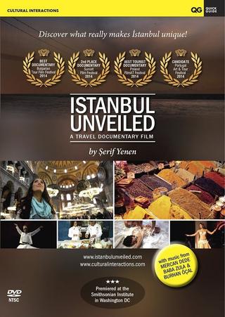 Istanbul Unveiled poster