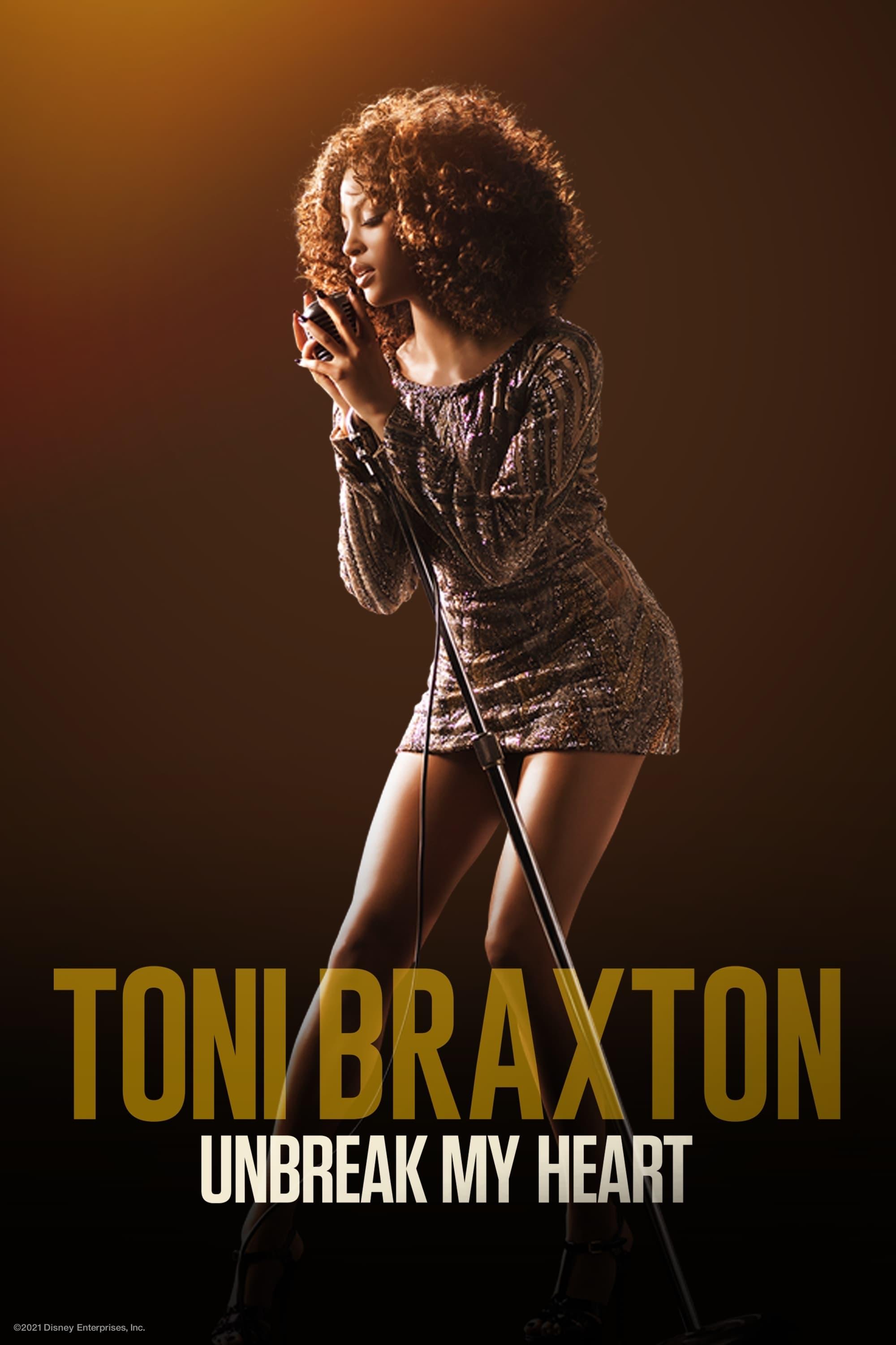 Toni Braxton: Unbreak My Heart poster