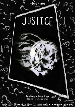 Justice poster