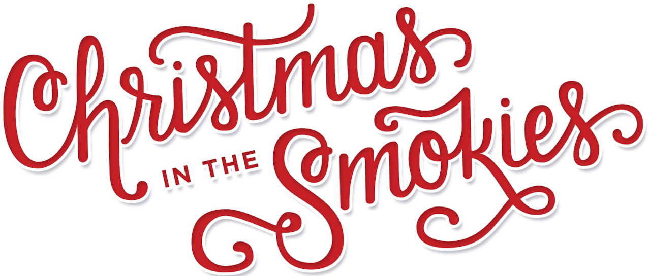 Christmas in the Smokies logo