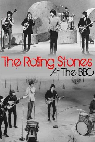 The Rolling Stones at the BBC poster