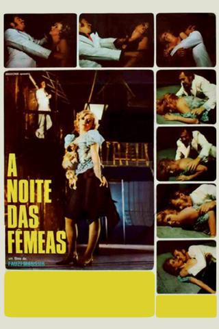 Night of the Female poster