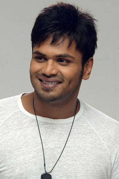 Manchu Manoj poster