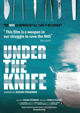 Under the Knife poster