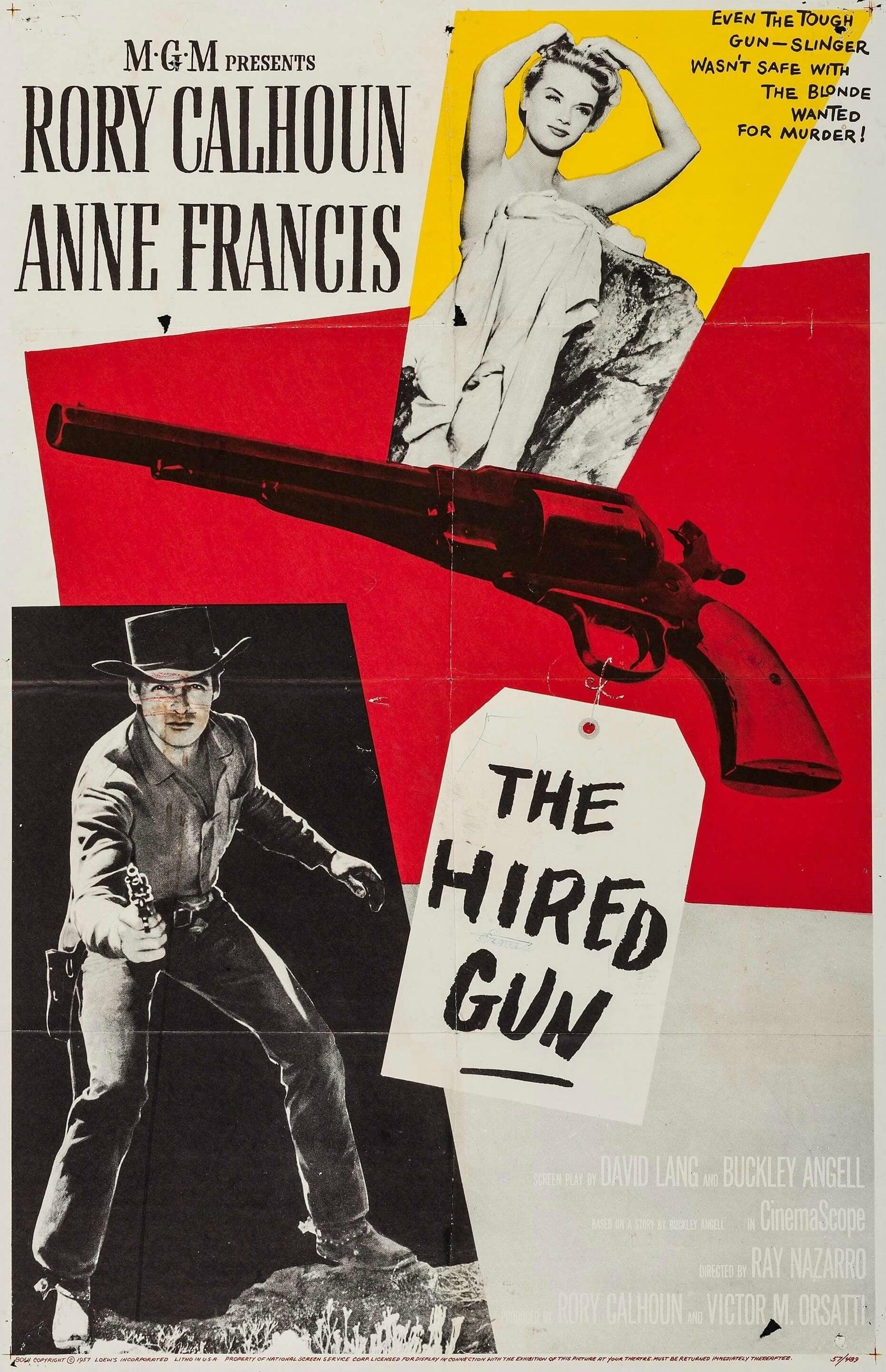 The Hired Gun poster