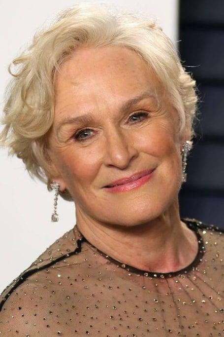 Glenn Close poster