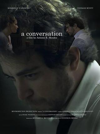 A Conversation poster